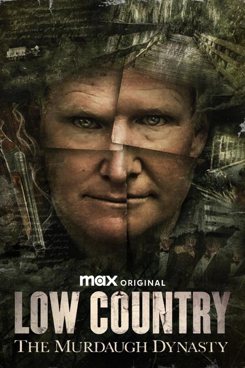 Poster för Low Country: The Murdaugh Dynasty