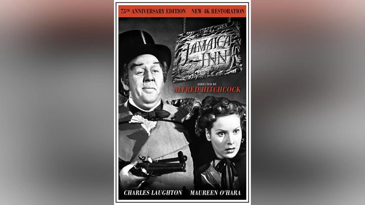 Poster of Jamaica Inn