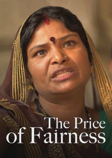 The Price of Fairness poszter