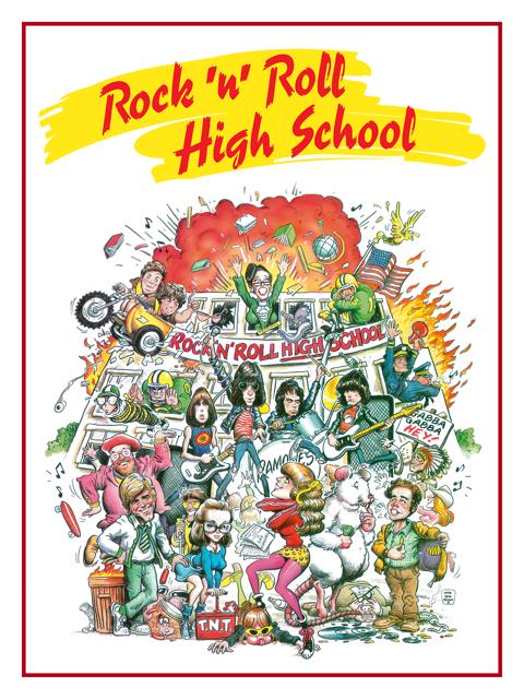 Rock 'n' Roll High School