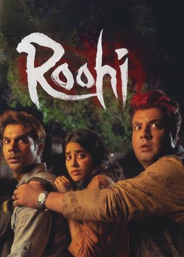 Roohi poszter