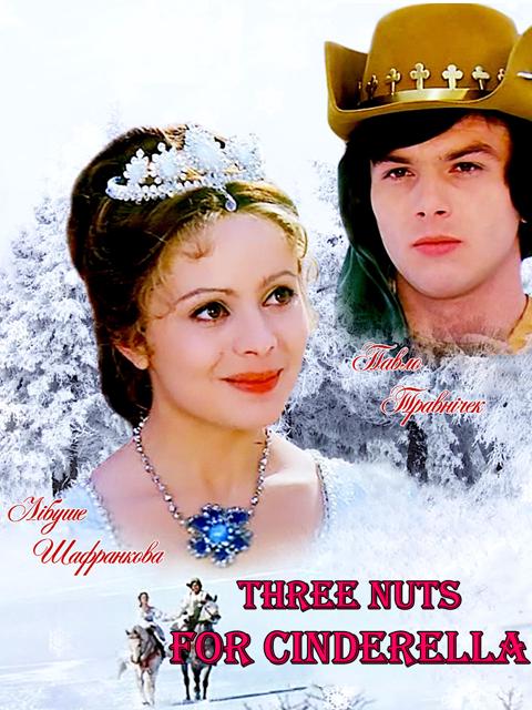 Three Wishes for Cinderella