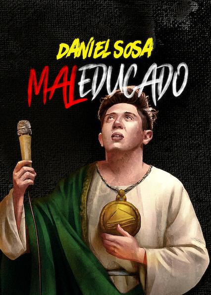 Poster för Daniel Sosa: Maleducado