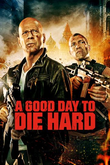 Die Hard 5. - Drágább, mint az életed poszter