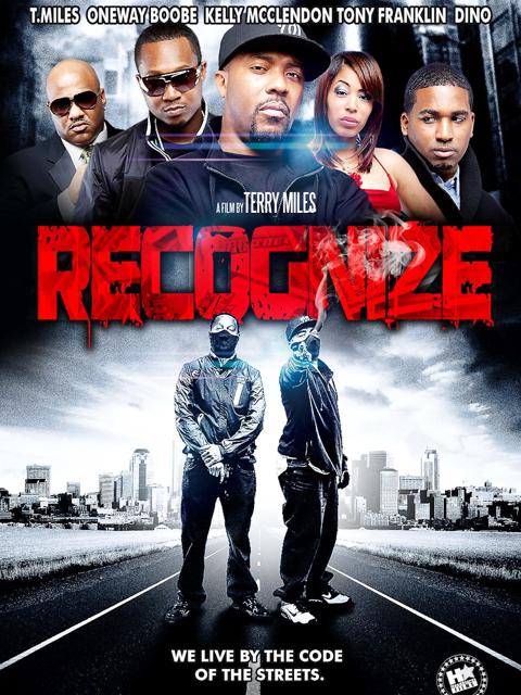Movie poster for Recognize