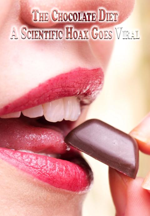 Movie poster for The Chocolate Diet
