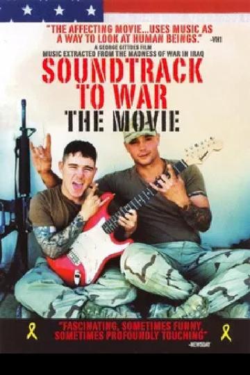 Soundtrack to War poszter