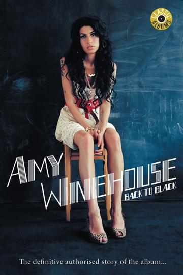 Classic Albums: Amy Winehouse - Back to Black poszter