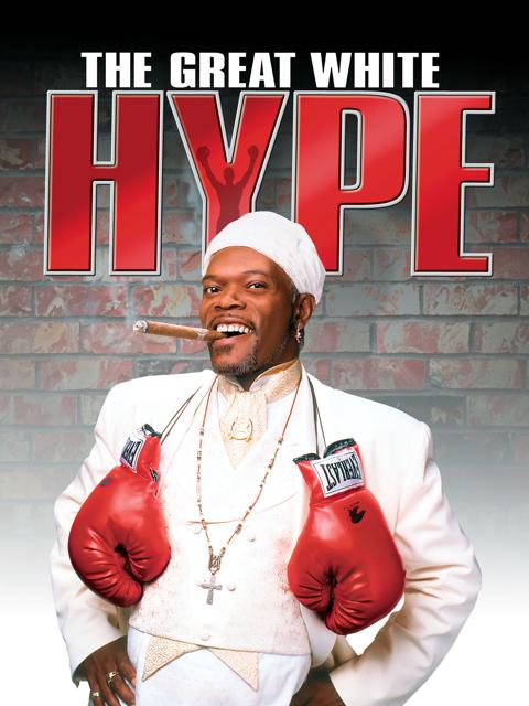 The Great White Hype