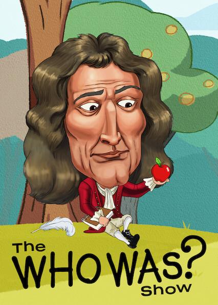 Series poster for The Who Was? Show