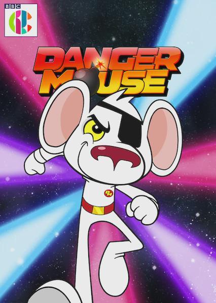Poster för Danger Mouse