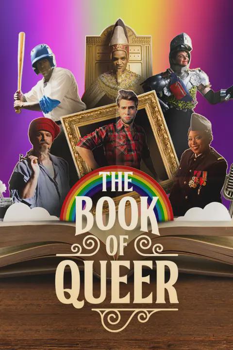 Poster för The Book of Queer