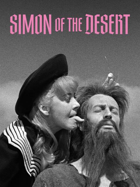 Simon of the Desert