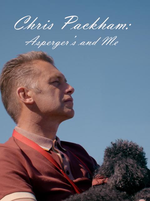 Movie poster for Chris Packham: Asperger's and Me