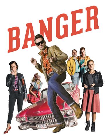The Banger poszter