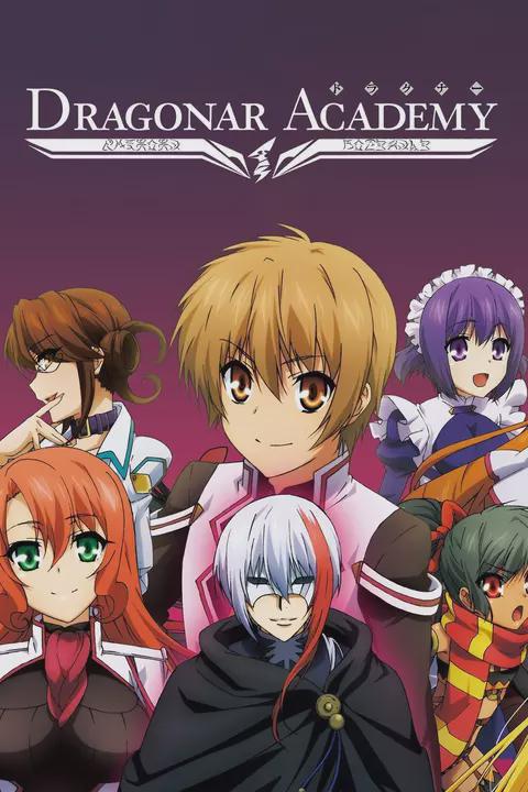 Poster för Dragonar Academy