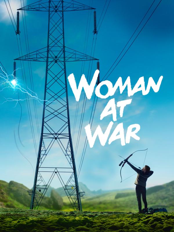 Woman at War
