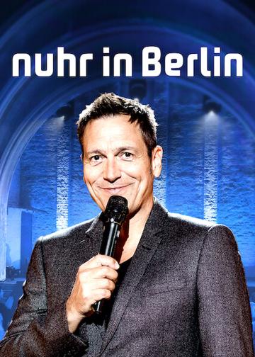 Dieter Nuhr: Nuhr in Berlin poszter