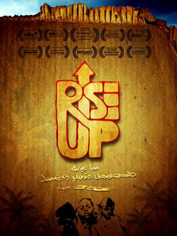 RiseUp poszter