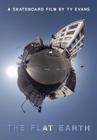 Poster för The Flat Earth