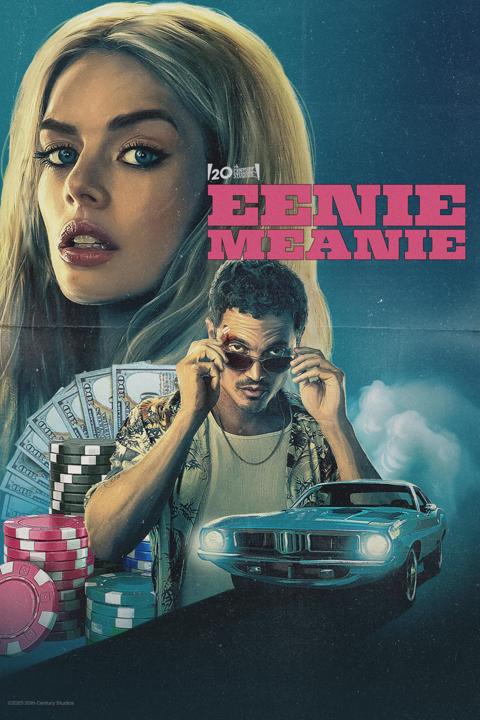 Movie poster for Eenie Meanie
