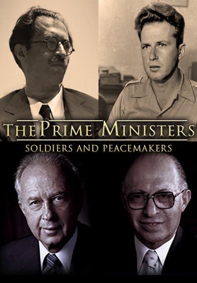 Poster för The Prime Ministers: Soldiers and Peacemakers