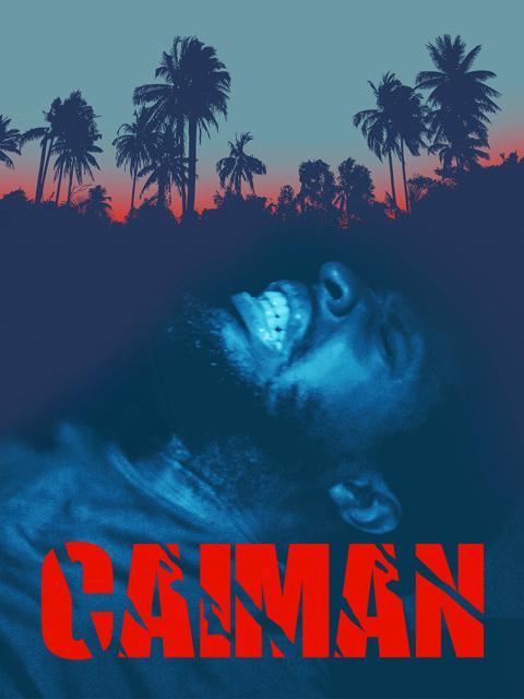 Movie poster for Caiman