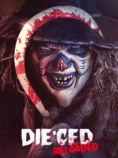 Movie poster for Die'ced: Reloaded