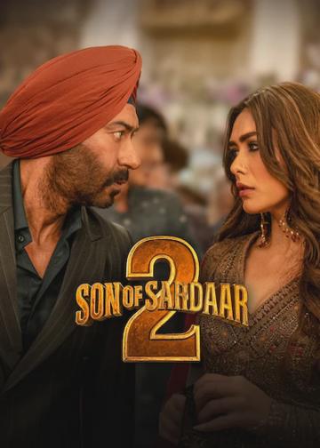 Son of Sardaar 2 poszter