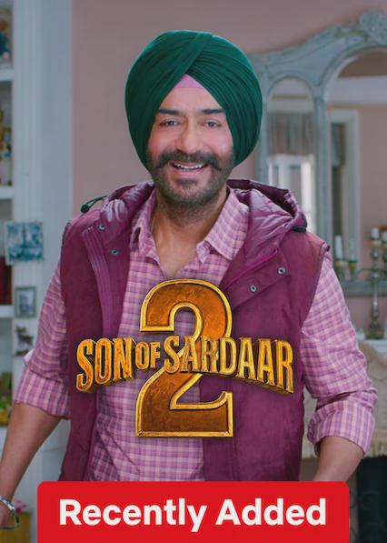 Poster för Son of Sardaar 2