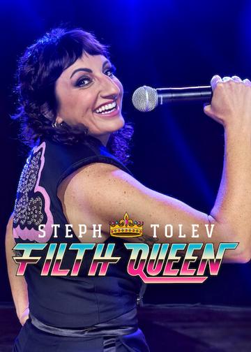 Steph Tolev: Filth Queen poszter