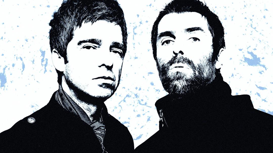 Background image for Oasis at The BBC