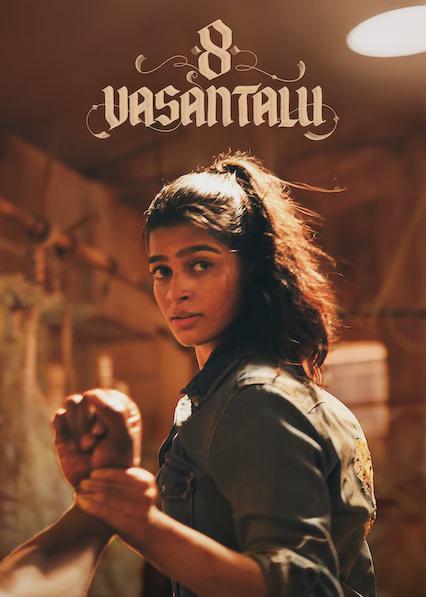 Poster för 8 Vasantalu