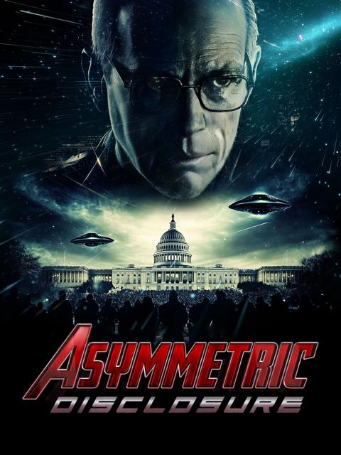 Poster för Asymmetric Disclosure