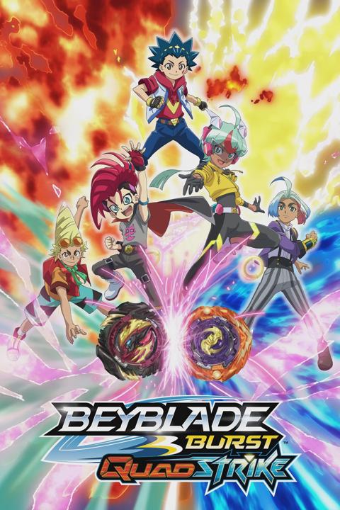 Beyblade Burst