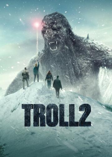 Troll 2. poszter