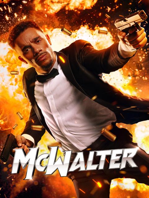 Poster för McWalter