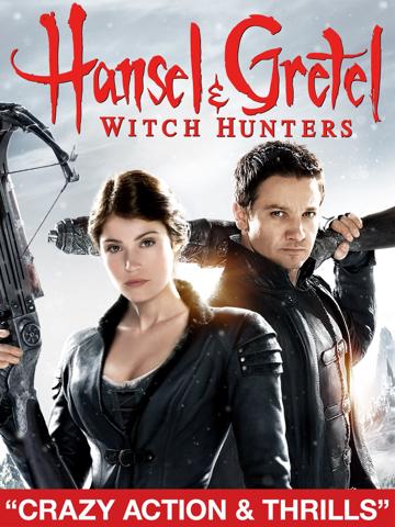 Hansel & Gretel: Witch Hunters