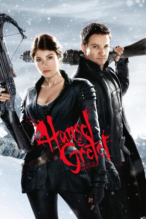 Hansel & Gretel: Witch Hunters