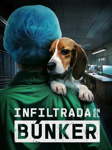 Undercover. Inside the Bunker poszter