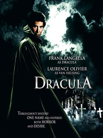 Drakula poszter