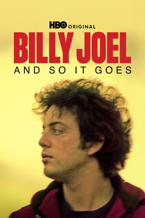 Poster för Billy Joel: And So It Goes