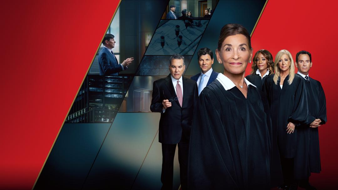 Background image for Justice on Trial