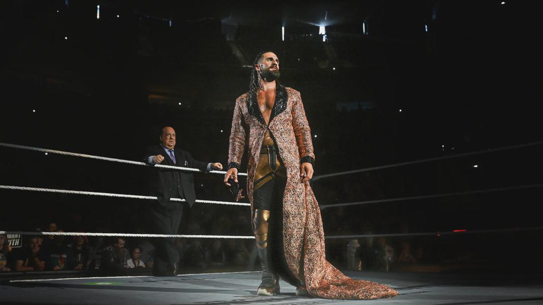 Background image for WWE: Unreal