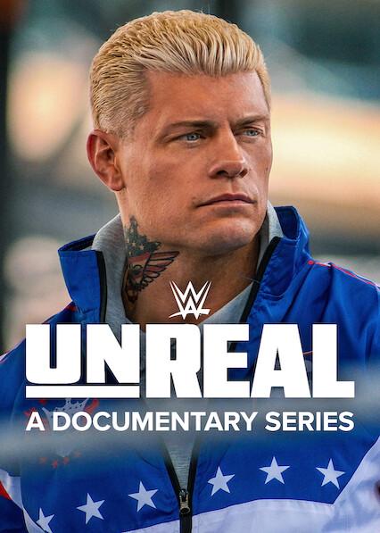 Poster för WWE: Unreal