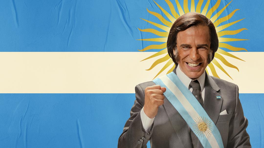 Background image for Menem: The President Show