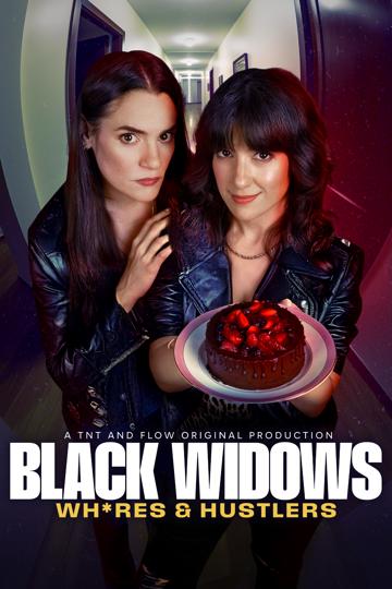 Black Widows: Wh*res & Hustlers poszter