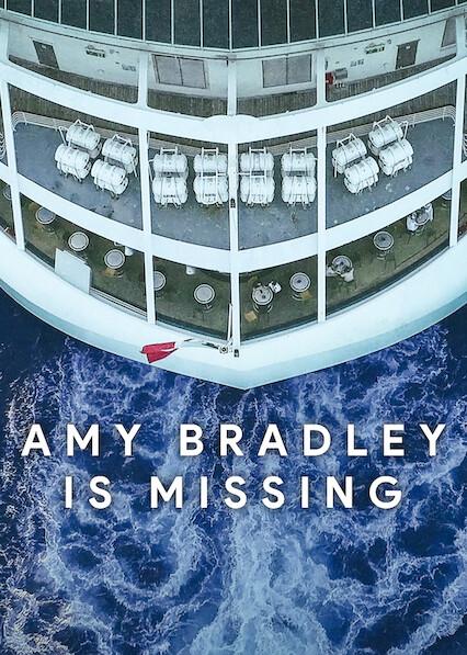 Poster för Amy Bradley Is Missing