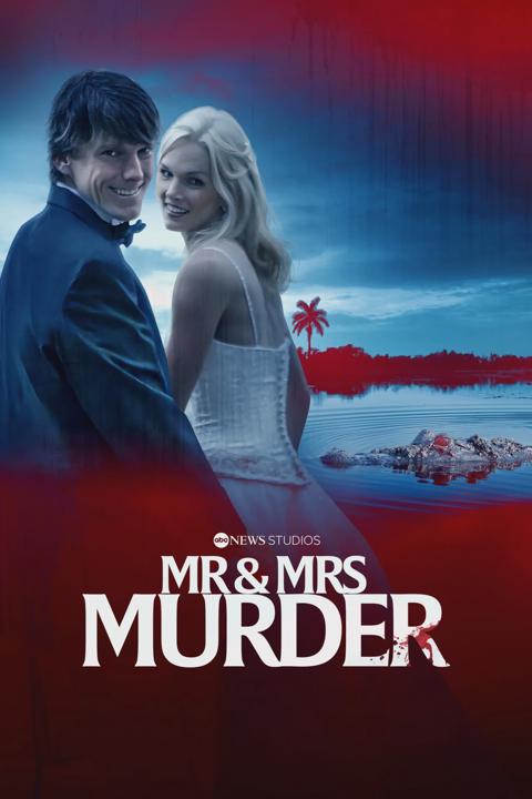 Series poster for Mr. & Mrs. Murder