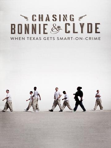 Chasing Bonnie & Clyde poszter